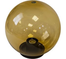 Светильник ЭРА НТУ 01100353, садовопарковый, шар, золотистый, D350 mm, Б0048059 