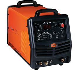 Сварочный инвертор Сварог TIG 200 P AC/DC DSP TECH E104 00000091014 