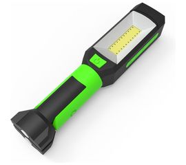 Рабочий фонарь Gauss модель GFL503 10W 400lm 3xAAA LED 1/12/48 GF503 