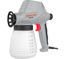 Краскопульт Энергомаш 150Вт, 260мл/мин КП-150 