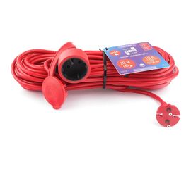 Удлинитель Power Cube 20м PC-3-B-20 IP 