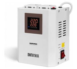 Настенный стабилизатор напряжения DAEWOO DW-TM1kVA 
