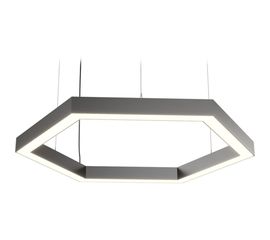 Светильник DIODEX Led, Микко Рибик, 60Вт, 3000К, опал, черный 4603789908787 