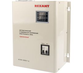 Настенный стабилизатор напряжения REXANT, АСНN-10000/1-Ц 11-5011 