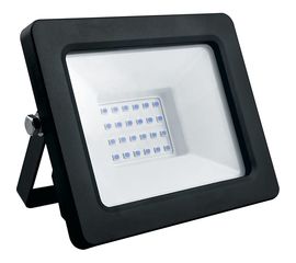 Светодиодный многоматричный прожектор FERON LL-905, 50W, синий, IP65, чёрный, 41523 