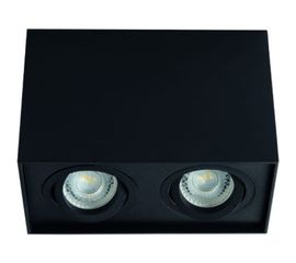 Точечный накладной светильник KANLUX GORD DLP 250-B 25474 