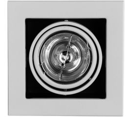 Потолочные поворотный светильник Arte Lamp A5930PL-1WH 