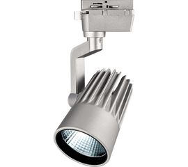 Прожектор Jazzway PTR 0125-2 25w 4000K 24гр. GR серый IP40 5023727 