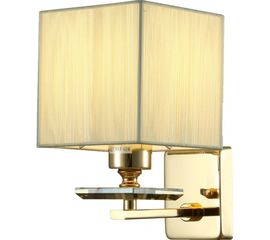 Настенный светильник бра Lumina Deco Liniano LDW 17100-1 GD 