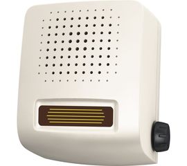 Проводной звонок Тритон Соло аэропорт, с регулятором громкости СЛ-01Р 