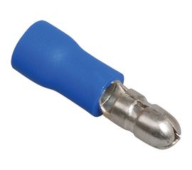 Разъем IEK РшИп, 2,5-4 мм, синий, ИЭК, 100 шт, URP20-D25-D23-4 