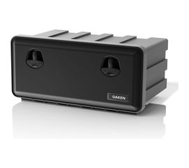 Инструментальный ящик DAKEN Just пластиковый, 750х350х450 81106 