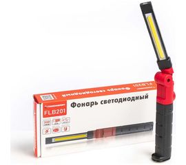 Светодиодный складной аккумуляторный фонарь СТАНКОИМПОРТ FLB201 