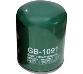 Фильтр масляный AUDI A4/A6; VW Passat 2.4-3.0 -06 BIG FILTER GB1091 