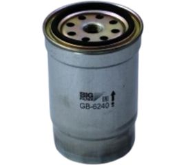 Фильтр топливный Hyundai i30 FD 07- Santa Fe I 01- Tucson I 04- Kia Ceed BIG FILTER GB6240 