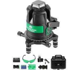 Лазерный уровень ADA ULTRALINER 360 4V Green А00540 