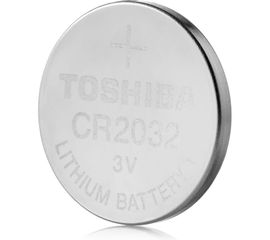Литиевый элемент питания Toshiba CR-2032 875 