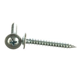 Усиленный саморез PROFFIX СММ 4,2х32 50 шт - пакет 146522 