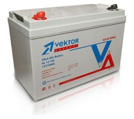 Батарея аккумуляторная Vektor Energy GL 12-100 75989 