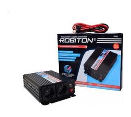 Инвертор 700W две евро розетки Robiton R700 12173 