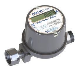 Счетчик газа Гранд 4 ТК G 1 РОССИЯ 77700004380 