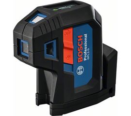 Точечный нивелир BOSCH GPL 5 G 0601066P00 