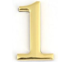 Дверная цифра APECS DN-01-1-Z-G 18999 