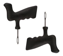 Шило для ремонта шин NORM короткое, пистолетная ручка, 2 шт. 4-105 