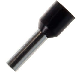 Наконечник-гильза IEK изол. Е6012 уп.100шт ИЭК UGN10-006-06-12 