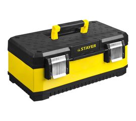 "Металлический ящик для инструмента 19.5"", 498х289х222мм STAYER PROFESSIONAL 2-38011-18_z01" 