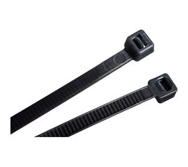 Ленточная хомут-стяжка Gigant 5х500 черный, 100 шт G/1/10 