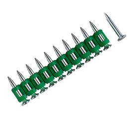 Гвозди Fedast 3.0х38 мм усиленные для монтажного пистолета без баллона fd3038eg 