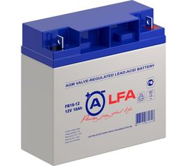 Аккумуляторная батарея LFA FB18-12 +A-LFA 