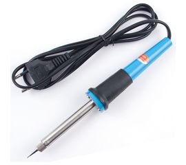 Паяльник Belsis 40 Вт, двухкомпонентная пластиковая ручка BSI0940 