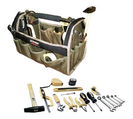 Набор для дома SKRAB 18пр. сумка-ящик 42604 