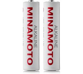 Батарейка Minamoto LR03, 2 shrink 405 