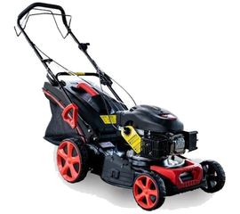 Самоходная бензиновая газонокосилка YANIS Borasco B46LQ 1100497 