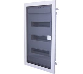 Встраиваемый распределительный щит TEHNOPLAST 36+6 автоматов IP40 - U36F 30555 