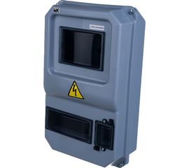 Корпус IEK ЩУРн-П пластиковый, 3/7-2, IP55 MSP372-3-55 