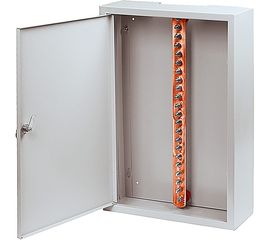 Шкаф шины заземления EZETEK 20 подключений 600х400х155мм 88042 