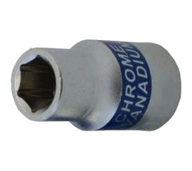 Головка шестигранная (10 мм; 1/2; 22х38 мм; Cr-V) AUTOLUXE 66931 