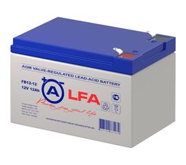 Аккумуляторная батарея LFA FB12-12 +A-LFA 