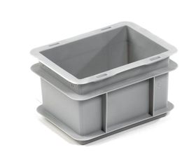Универсальный ящик 200х150х120 мм Пластик Система 2111 12.301.91 