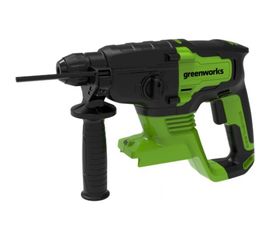 Аккумуляторный бесщеточный перфоратор Greenworks GD24SDS2 3803007 