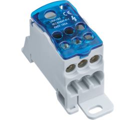 Распределительный блок Navigator NBB-DB-125 1 шт/упаковка 61079 