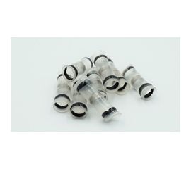 Припоечная фторопластовая термоусаживаемая гильза Мемотерм-ММ ГСт-Ф-4 10 шт 402 