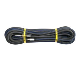 Шланг для компрессора, быстросъемный, фитинги рапид ЕВРО,10x16 мм / 20АТМ, длина 10 м Andycar HPC-1010-TPES 