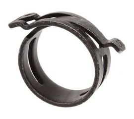 Пружинный хомут MUBEA 36х12 низкопрофильный, черный, FBS, Германия 36012040105 