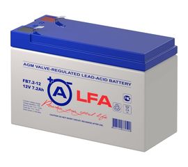 Аккумуляторная батарея LFA FB7.2-12 +A-LFA 