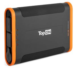Внешний аккумулятор TopOn 48000mAh Type-C PD 60W, USB1 QC3.0, USB2 12W, TOP-X50 